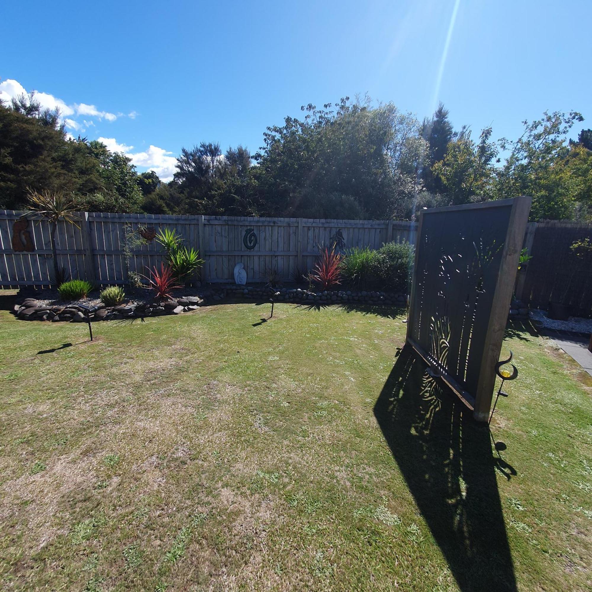 Moe Marie Sleep Peacefully Bed & Breakfast Turangi Bagian luar foto