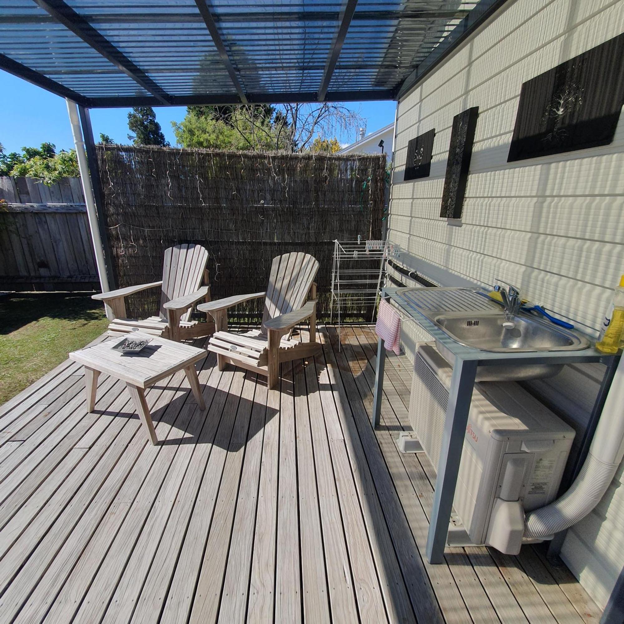 Moe Marie Sleep Peacefully Bed & Breakfast Turangi Bagian luar foto