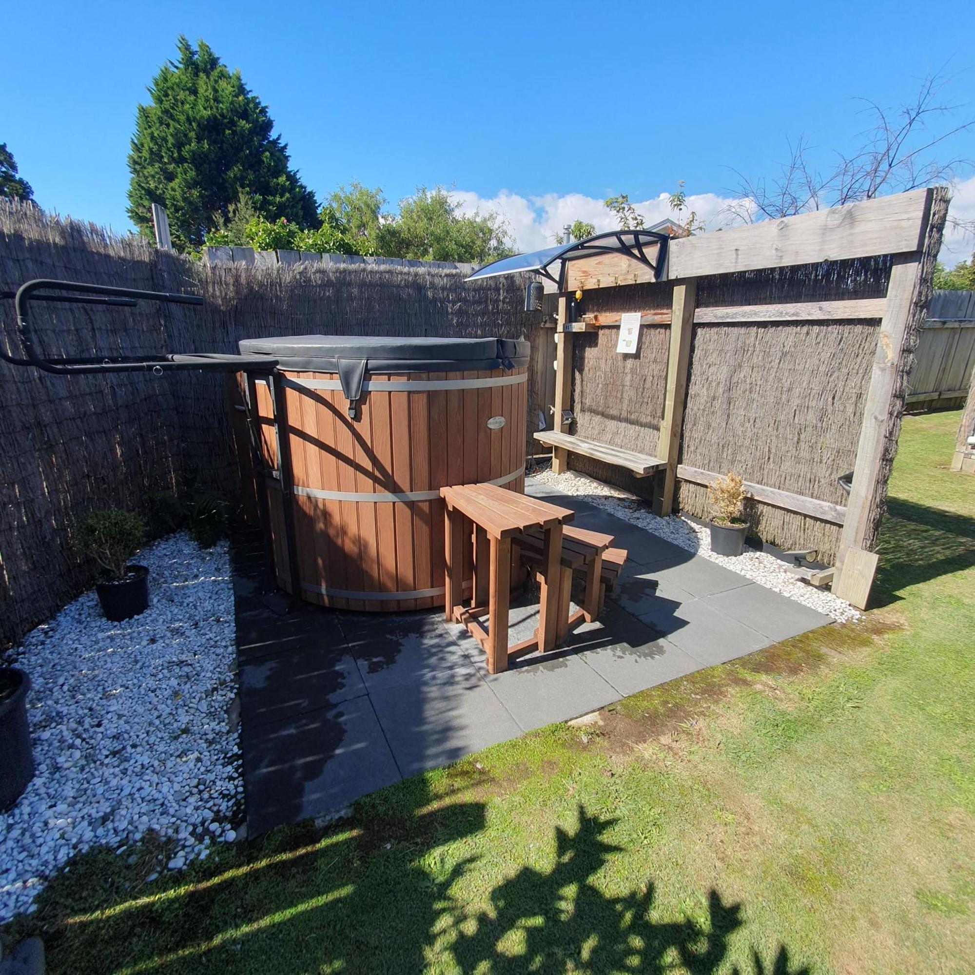 Moe Marie Sleep Peacefully Bed & Breakfast Turangi Bagian luar foto