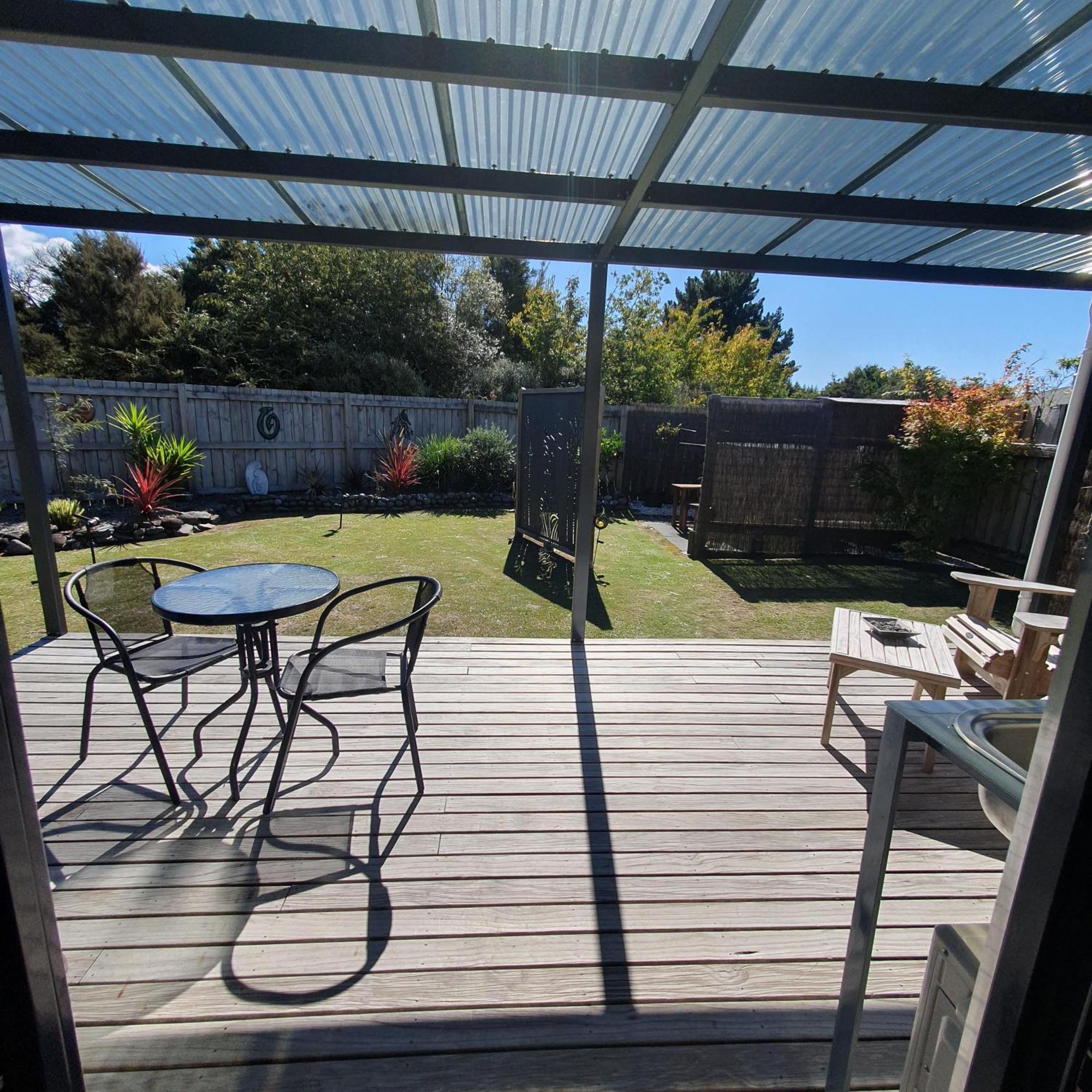 Moe Marie Sleep Peacefully Bed & Breakfast Turangi Bagian luar foto