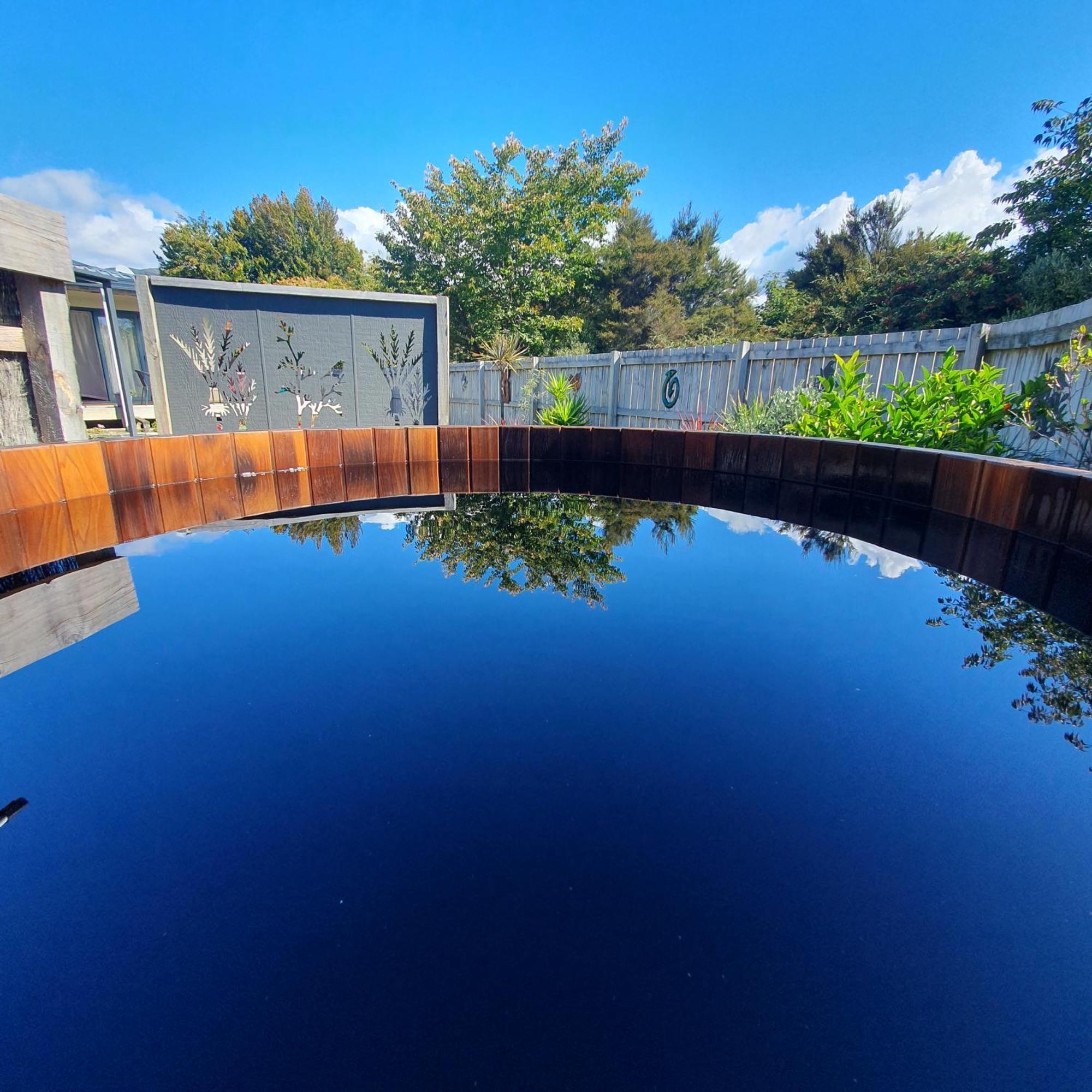 Moe Marie Sleep Peacefully Bed & Breakfast Turangi Bagian luar foto