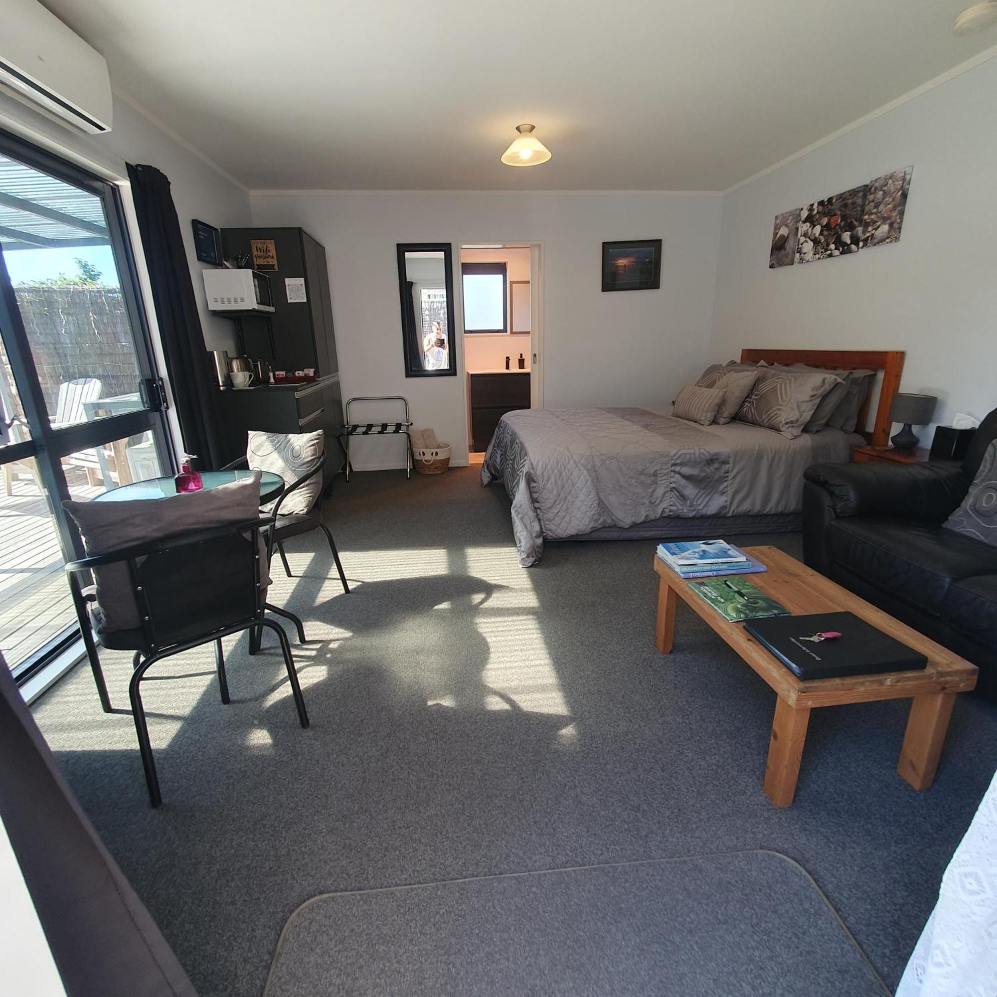 Moe Marie Sleep Peacefully Bed & Breakfast Turangi Bagian luar foto
