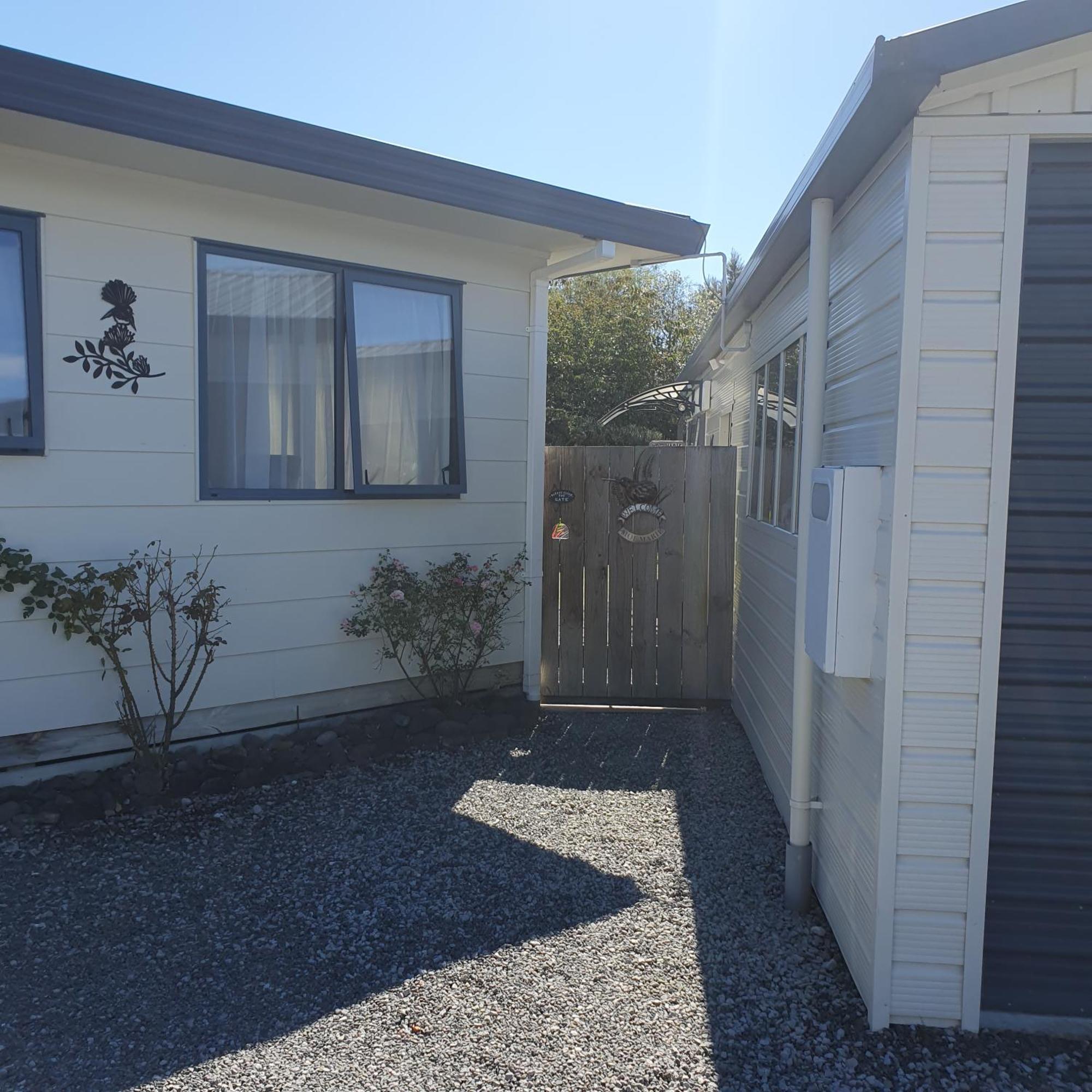 Moe Marie Sleep Peacefully Bed & Breakfast Turangi Bagian luar foto