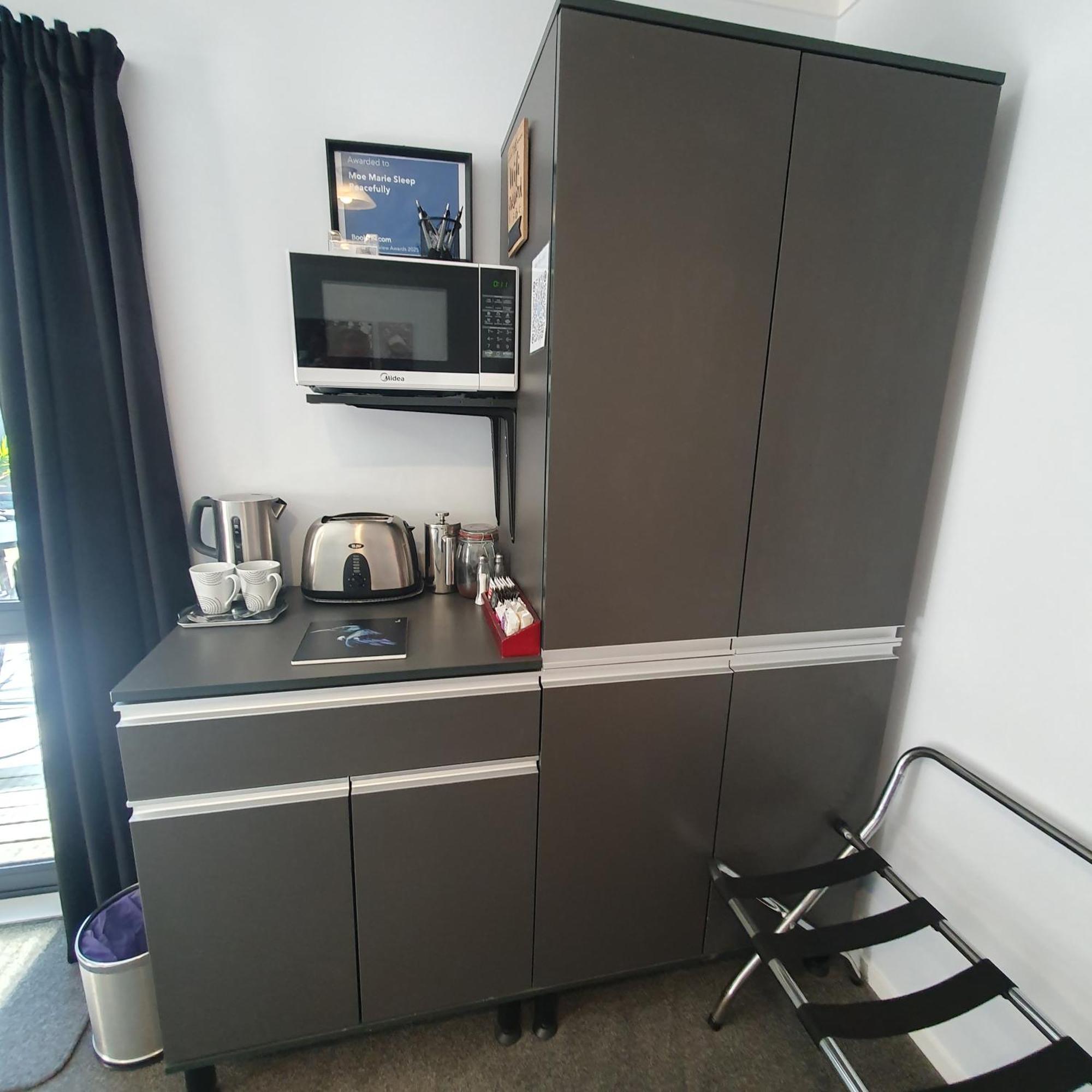Moe Marie Sleep Peacefully Bed & Breakfast Turangi Bagian luar foto