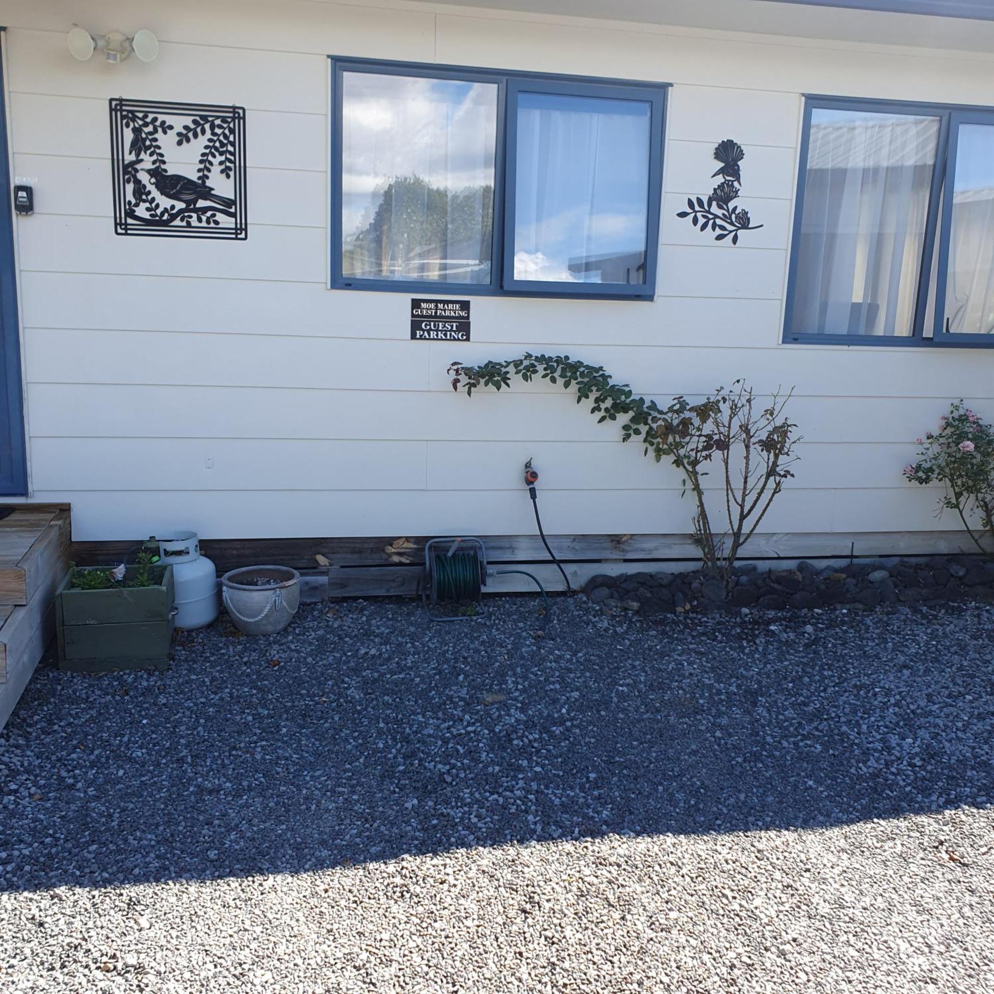 Moe Marie Sleep Peacefully Bed & Breakfast Turangi Bagian luar foto